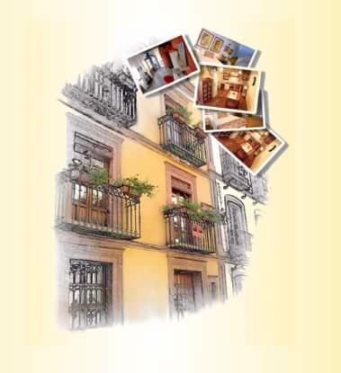 Hotel La Casa De Blas Sewilla Zewnętrze zdjęcie